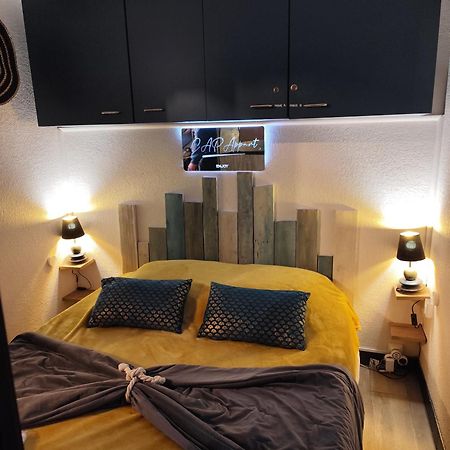Residence Les Estivales Agde Bagian luar foto
