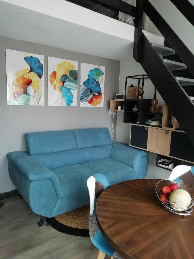 Residence Les Estivales Agde Bagian luar foto