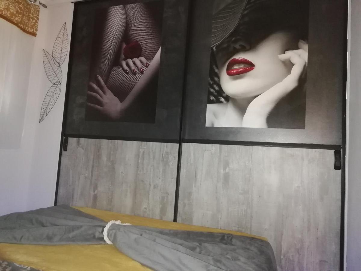 Residence Les Estivales Agde Bagian luar foto