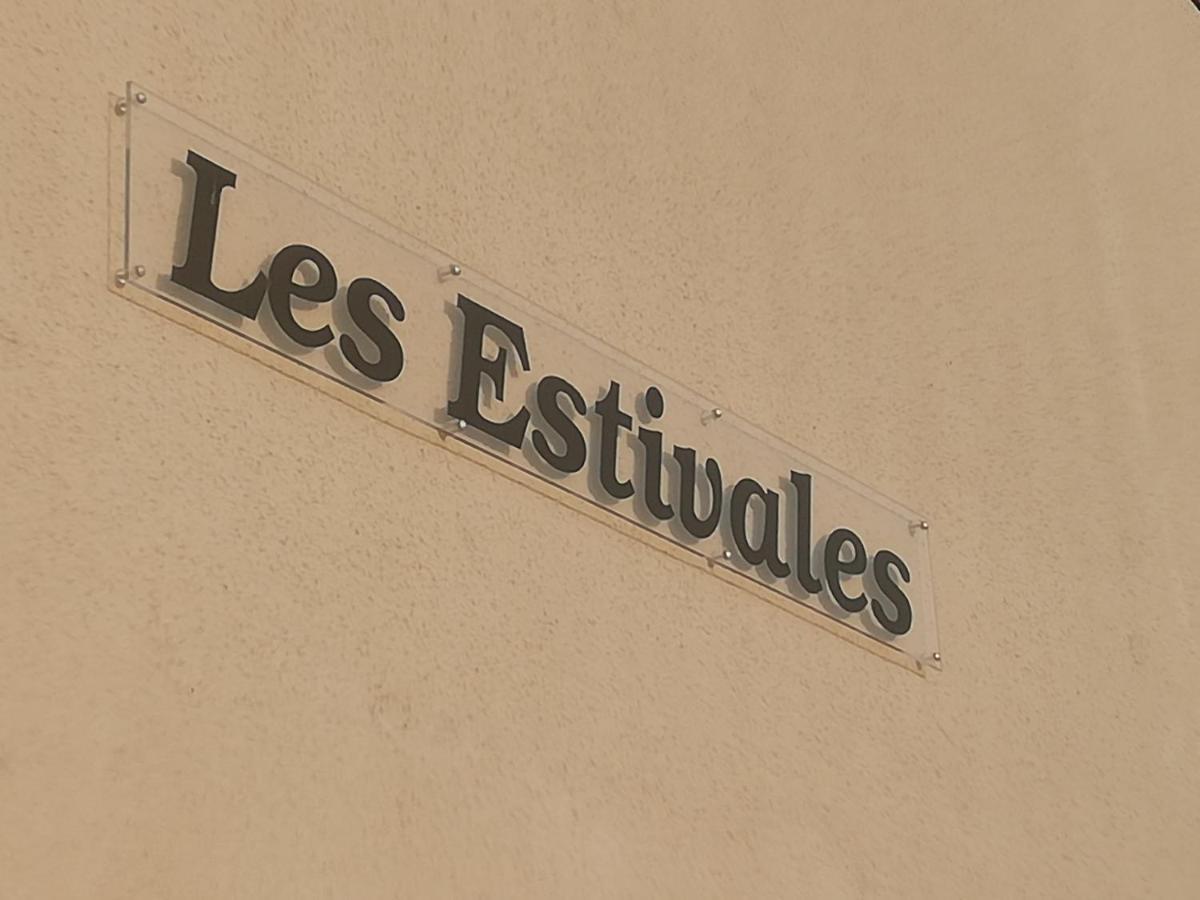 Residence Les Estivales Agde Bagian luar foto