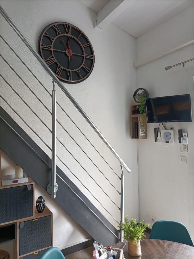 Residence Les Estivales Agde Bagian luar foto