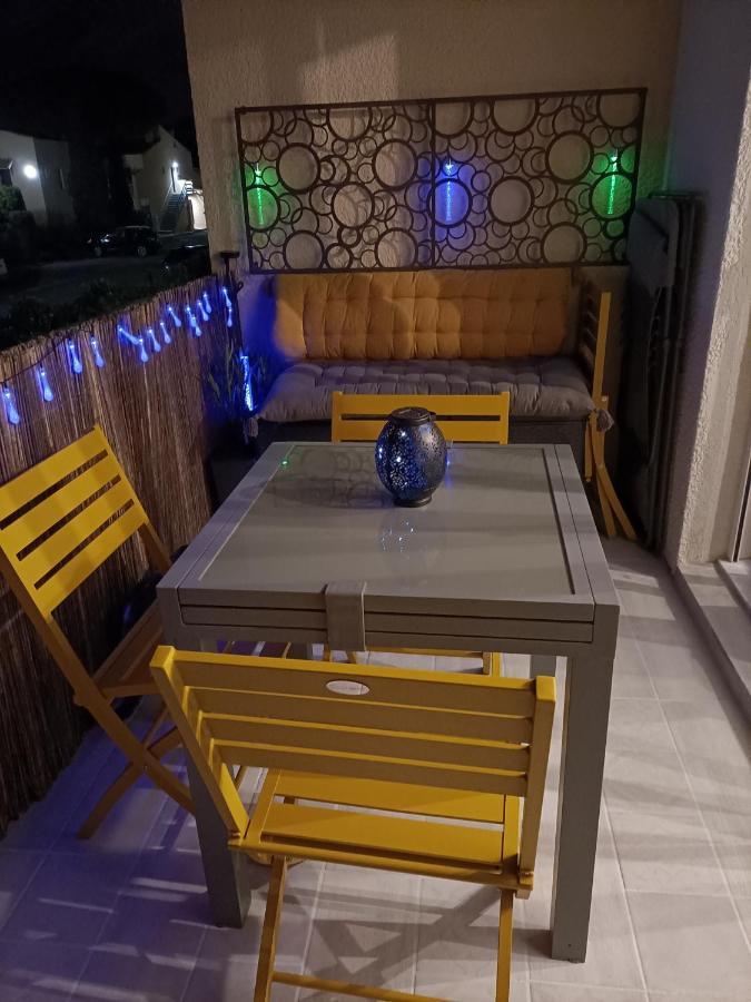 Residence Les Estivales Agde Bagian luar foto