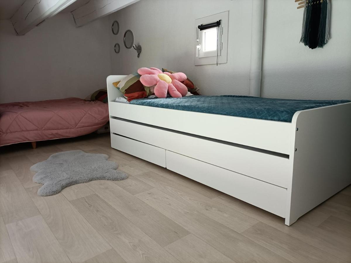 Residence Les Estivales Agde Bagian luar foto