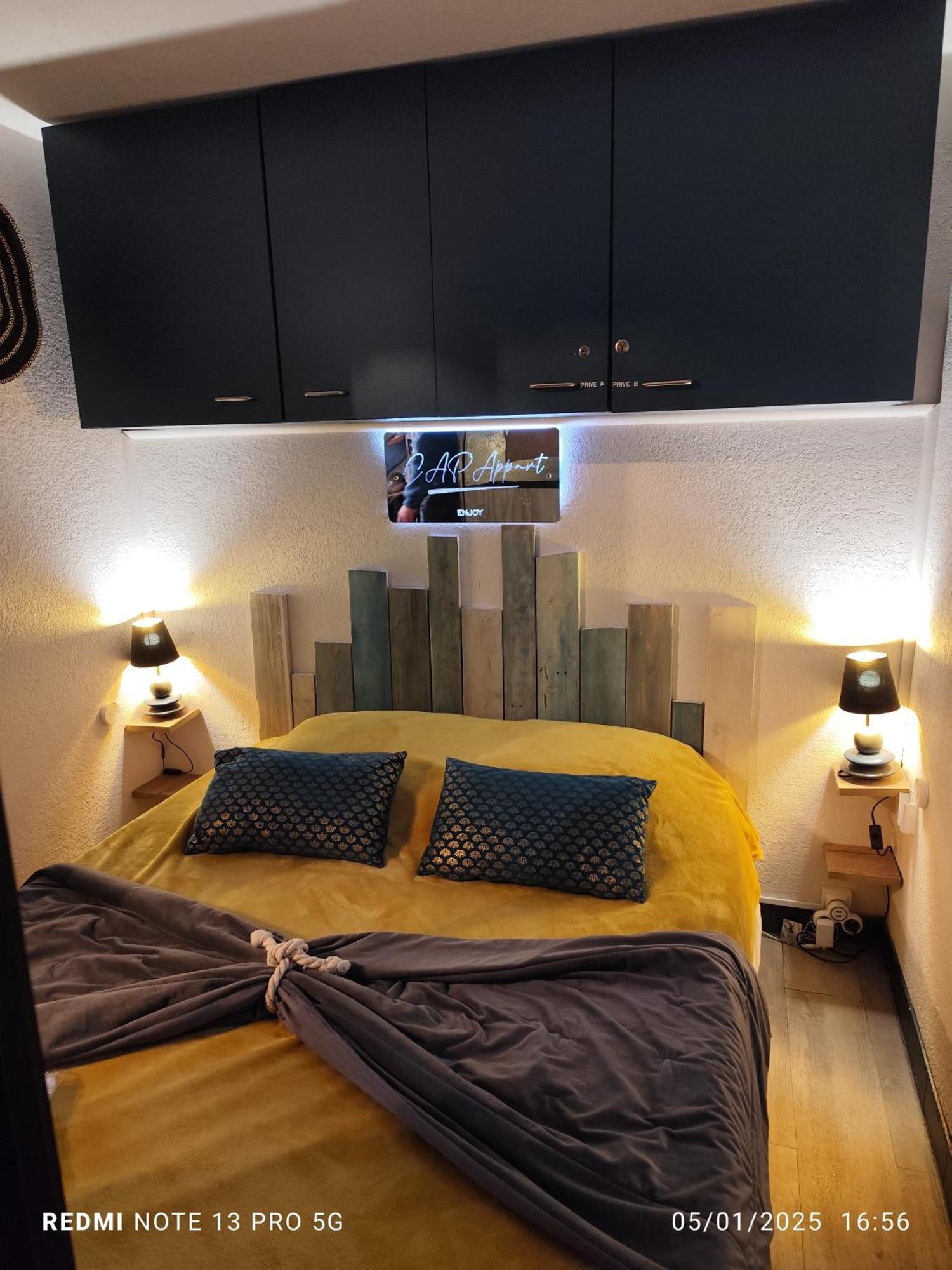 Residence Les Estivales Agde Bagian luar foto